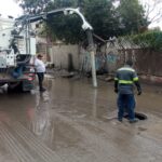 REALIZA CESPT TRABAJOS DE MANTENIMIENTO CORRECTIVO EN COLONIAS DE TIJUANA