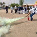 REFRENDA HOSPITAL MATERNO INFANTIL DE MEXICALI SU COMPROMISO CON LA SEGURIDAD HOSPITALARIA