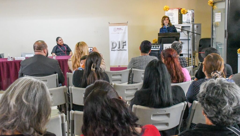 REFUERZA DIF BAJA CALIFORNIA EQUIPAMIENTO PARA TALLERES EN LOS CENTROS DE DESARROLLO FAMILIAR QUE ADOPTARÁN EL PROGRAMA PILARES