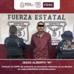 RESCATA ESCUADRÓN VIOLETA A VÍCTIMA DE PRESUNTA VIOLENCIA FAMILIAR EN MEXICALI