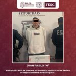 SORPRENDE FUERZA ESTATAL A PRESUNTO GENERADOR DE VIOLENCIA EN TIJUANA