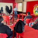 SUPERVISA Y CAPACITA COEPRIS BC A ESTABLECIMIENTOS DE TAQUERÍAS EN TIJUANA