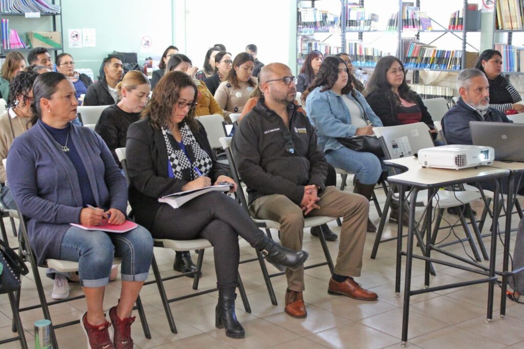 TRABAJA SECRETARÍA DE EDUCACIÓN EN LA REVISIÓN Y ACTUALIZACIÓN DE PROTOCOLOS DE PROTECCIÓN ESCOLAR