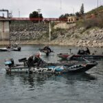 VIENE EL SEGUNDO TORNEO DE PESCA DEPORTIVA DE LOBINA EN LA PRESA EL CARRIZO DE TECATE: SEPESCA BC