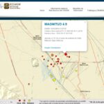 REPORTA PROTECCIÓN CIVIL BAJA CALIFORNIA SISMO MAGNITUD 5 EN MEXICALI; NO SE REGISTRAN INCIDENTES