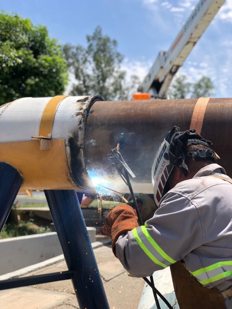 ACTUALIZACIÓN EN PLANTA POTABILIZADORA DE MEXICALI MEJORARÁ CALIDAD DEL AGUA: CESPM