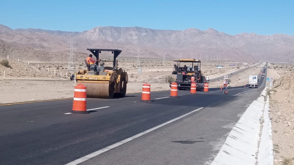 ARRANCA FIARUM TRABAJOS DE CONSERVACIÓN EN AUTOPISTA CENTINELA-LA RUMOROSA