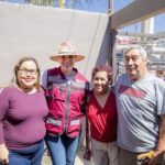 AVANZAN ESTRATEGIAS PARA ASEGURAR ABASTO DE AGUA EN BAJA CALIFORNIA: GOBERNADORA MARINA DEL PILAR