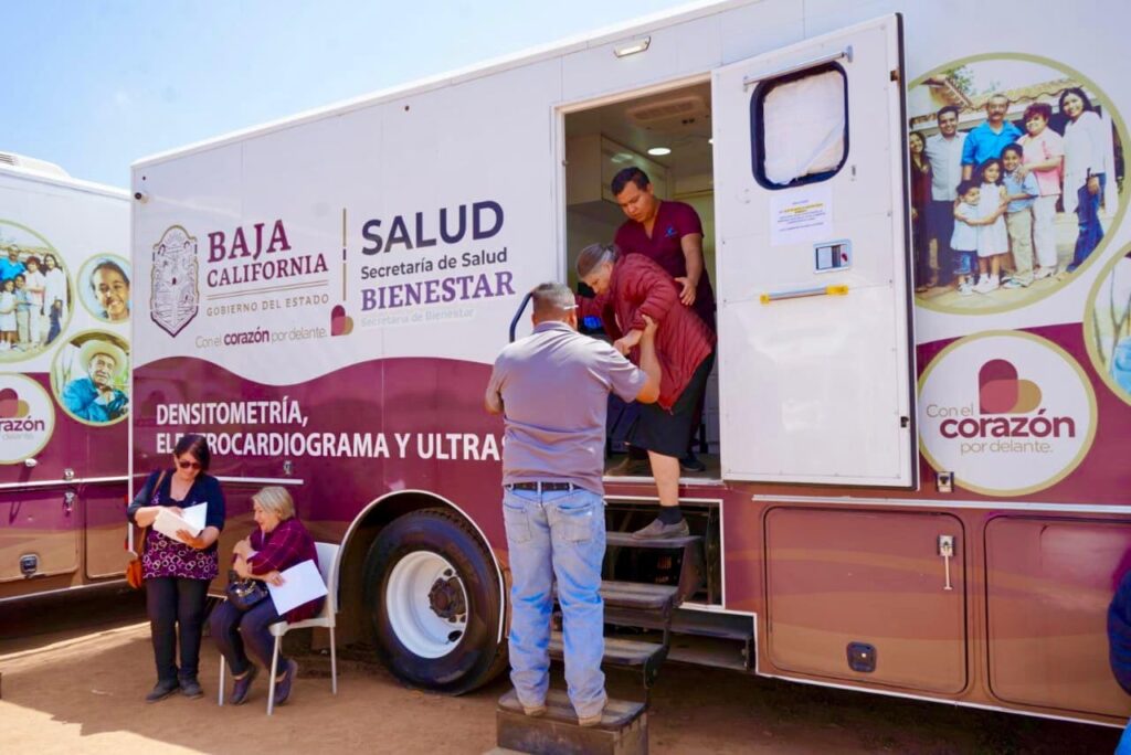 BRINDARÁN SERVICIOS GRATUITOS DE SALUD EN DIVERSOS PUNTOS DEL ESTADO ESTA SEMANA