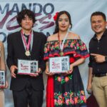 CELEBRA CECYTE BC CONCURSO ESTATAL DE CANTO