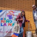 CELEBRA CESPTE INTRODUCCIÓN DE AGUA POTABLE EN PRIMARIA IGNACIO ZARAGOZA DE LA ZONA RURAL