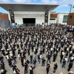 CELEBRAN LUNADA VAQUERA CON BAILE MONUMENTAL EN CEART ROSARITO