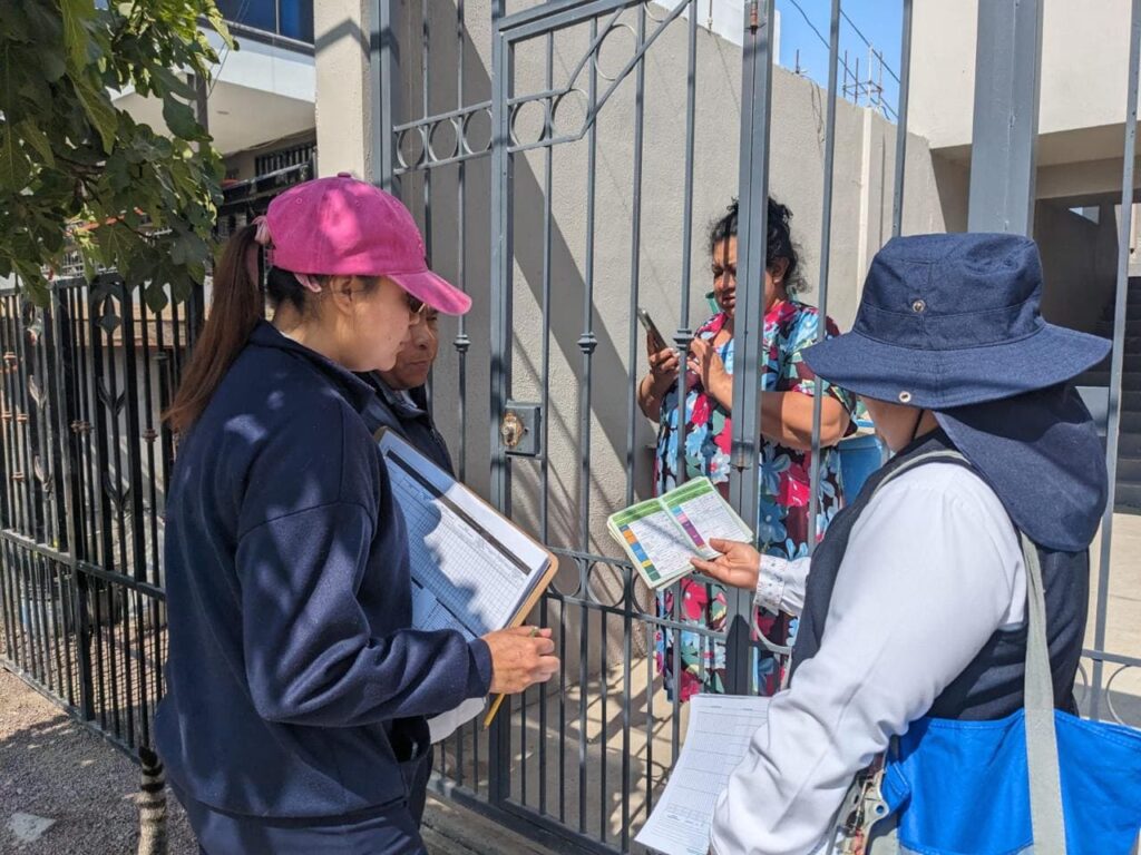 CULMINA JSST CAMPAÑA INTENSIVA DE VACUNACIÓN DE TRES DÍAS