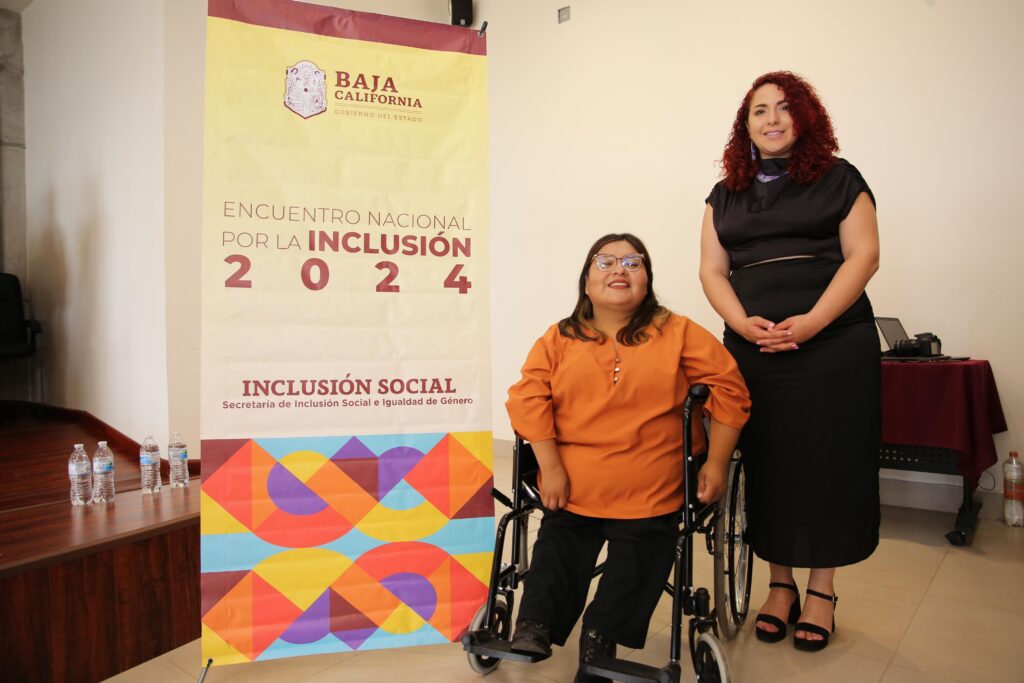 DESTACA BAJA CALIFORNIA A NIVEL NACIONAL EN MATERIA DE INCLUSIÓN, IGUALDAD DE GÉNERO, INTERCULTURALIDAD Y NO DISCRIMINACIÓN