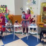 FESTEJÓ SISTEMA DIF BC A LA NIÑEZ DE ALBERGUES TEMPORALES Y CENTROS DE ATENCIÓN INFANTIL