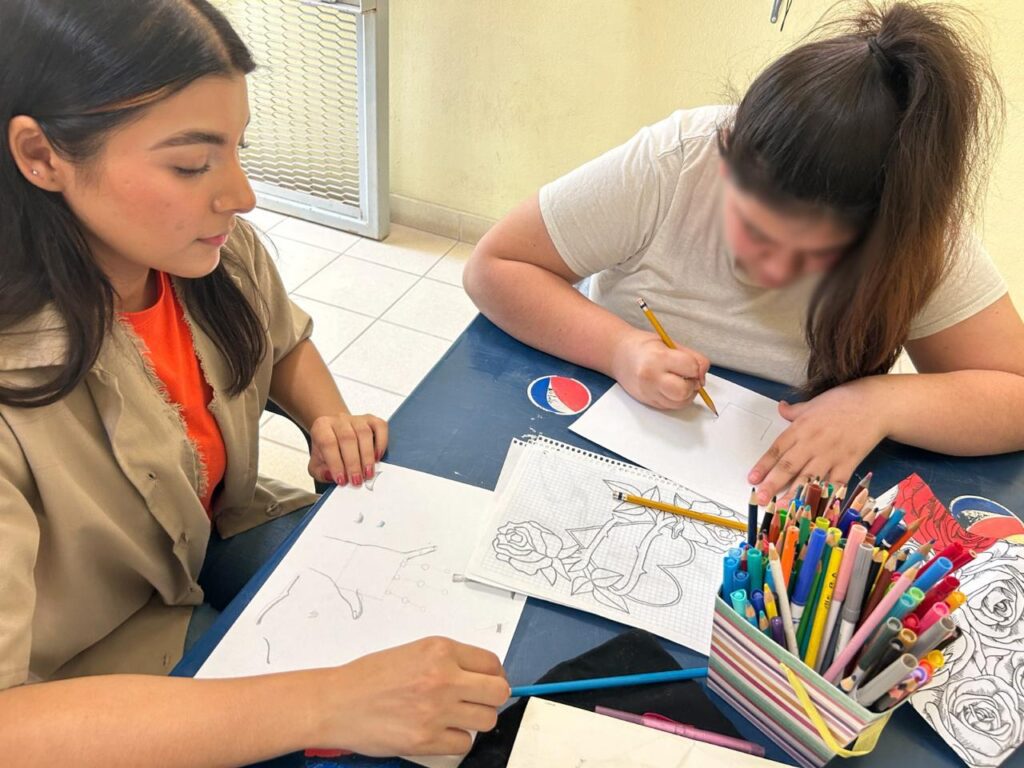 IMPULSAN CESISPE E INSTITUTO DE CULTURA REINSERCIÓN SOCIAL DE ADOLESCENTES A TRAVÉS DE TALLERES CREATIVOS