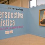 INAUGURA CEART ENSENADA EXPOSICIÓN DE LA ARTISTA ESTHER ALDACO CELEBRANDO SUS 100 AÑOS DE VIDA