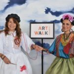 INAUGURAN ARTWALK ROSARITO, UN ESPACIO PARA EL ARTE