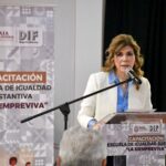 INICIÓ EL SISTEMA DIF BAJA CALIFORNIA LA CAPACITACIÓN ESCUELA DE IGUALDAD SUSTANTIVA “LA SIEMPREVIVA”