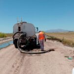 INSPECCIONA CESPM CÁRCAMO DE BOMBEO EN CIUDAD GUADALUPE VICTORIA