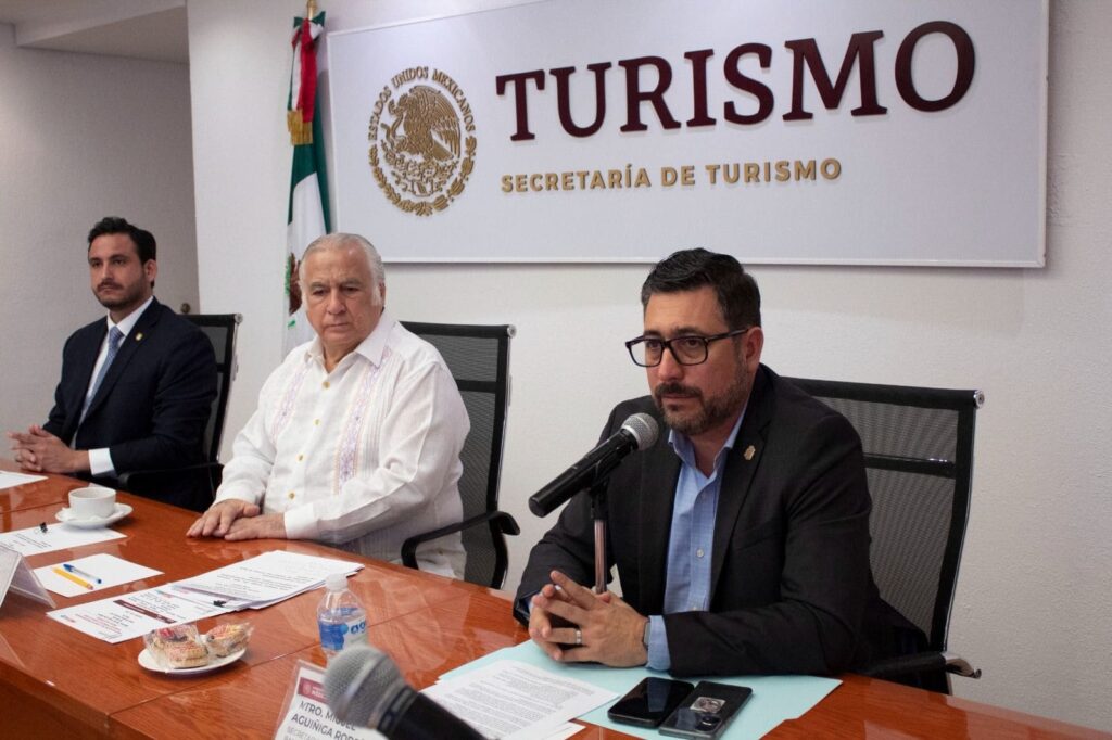 INSTALAN BAJA CALIFORNIA Y SECTUR COMITÉ ORGANIZADOR DEL TIANGUIS TURÍSTICO 2025