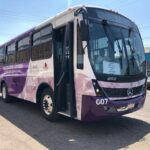 INVITA EL GOBIERNO DE BAJA CALIFORNIA A MUJERES MEXICALENSES A USAR EL TRANSPORTE VIOLETA