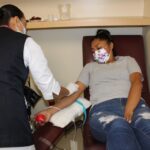 LLAMA EL HOSPITAL GENERAL DE TIJUANA A DONAR SANGRE DE MANERA ALTRUÍSTA