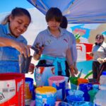 LLENAN DE COLOR EL TERCER CONCURSO ESTATAL MURALINCE DE CECyTE BC