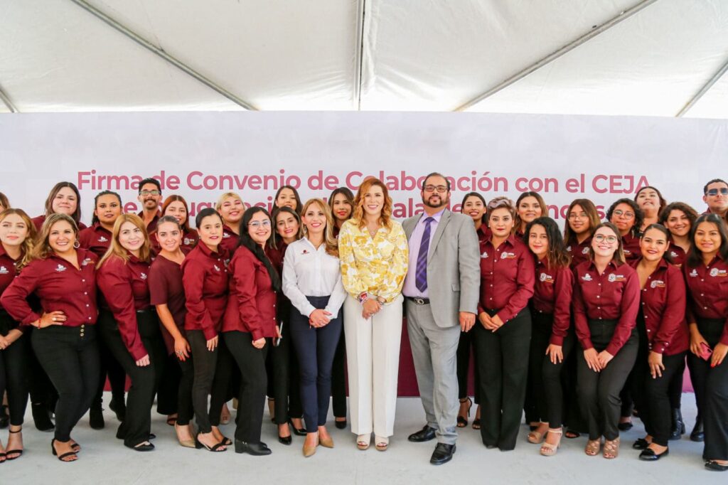 PRESENTA BAJA CALIFORNIA AVANCES EN JUSTICIA PARA NIÑAS, JÓVENES Y MUJERES CON PRÓXIMOS JUZGADOS ESPECIALIZADOS: GOBERNADORA MARINA DEL PILAR