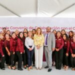 PRESENTA BAJA CALIFORNIA AVANCES EN JUSTICIA PARA NIÑAS, JÓVENES Y MUJERES CON PRÓXIMOS JUZGADOS ESPECIALIZADOS: GOBERNADORA MARINA DEL PILAR