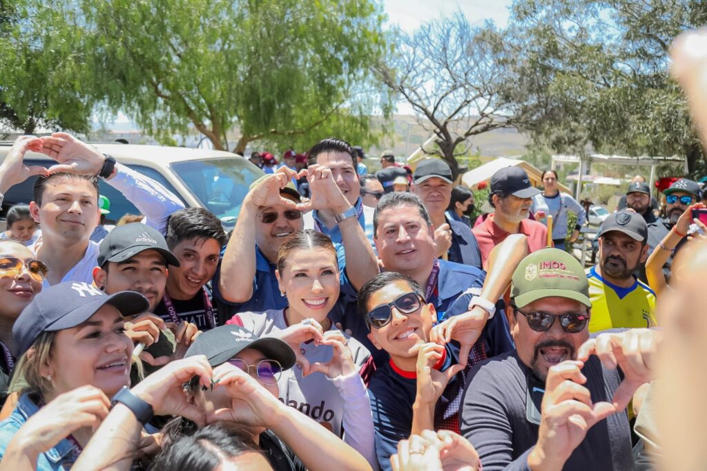 REITERA GOBERNADORA MARINA DEL PILAR FACILIDADES PARA EL REGISTRO DE CHOFERES POR APLICACIÓN EN BAJA CALIFORNIA