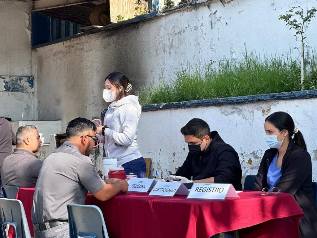 ORGANIZA CESPT JORNADAS DE SALUD PARA SU PERSONAL EN EL MARCO DEL DÍA MUNDIAL DE LA HIGIENE DE MANOS