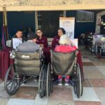 PARTICIPA DIF BAJA CALIFORNIA EN JORNADA MÉDICA EN RESIDENCIA DE PERSONAS MAYORES DE LA RUMOROSA