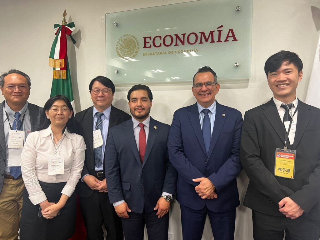 PARTICIPA GOBIERNO DEL ESTADO EN REUNIÓN CON COMITIVA DE EMPRESAS DE ELECTRÓNICA TAIWANESAS