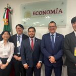 PARTICIPA GOBIERNO DEL ESTADO EN REUNIÓN CON COMITIVA DE EMPRESAS DE ELECTRÓNICA TAIWANESAS