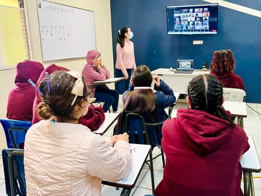 PARTICIPAN NIÑAS Y NIÑOS IMPULSORES DE LA TRANSFORMACIÓN DEL SISTEMA DIF BC EN FORO NACIONAL