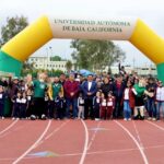 REALIZA SECRETARÍA DE EDUCACIÓN MINI OLIMPIADA DE ATLETISMO