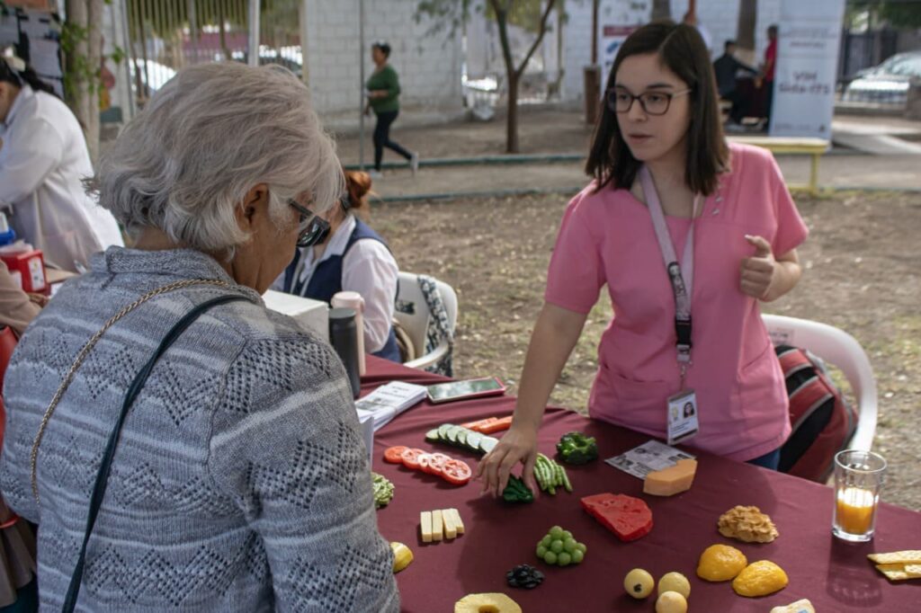 RECOMIENDA SECRETARÍA DE SALUD PREVENIR LA DIABETES MELLITUS A TRAVÉS DE UNA ALIMENTACIÓN BALANCEADA Y ACTIVIDAD FÍSICA