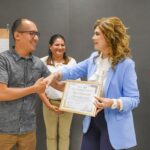 RECONOCE SISTEMA DIF BAJA CALIFORNIA LABOR DE LAS Y LOS PSICÓLOGOS