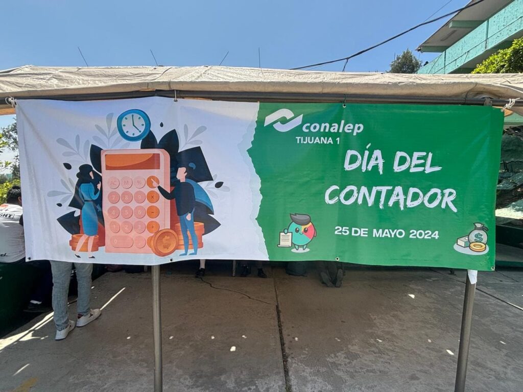 REFUERZAN ESTUDIANTES DE CONALEP TIJUANA I COMPETENCIAS Y HABILIDADES PRÁCTICAS EN CONTABILIDAD