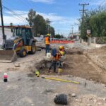 REPARA CESPM POZO DE VISITA Y TUBERÍAS DE BOCA DE TORMENTA EN COLONIA PROHOGAR