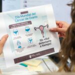 RESALTAN LA IMPORTANCIA DE LA DETECCIÓN OPORTUNA DEL CÁNCER DE OVARIO