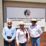 SUPERVISAN MÉXICO Y ESTADOS UNIDOS SANEAMIENTO DEL AGUA EN MEXICALI