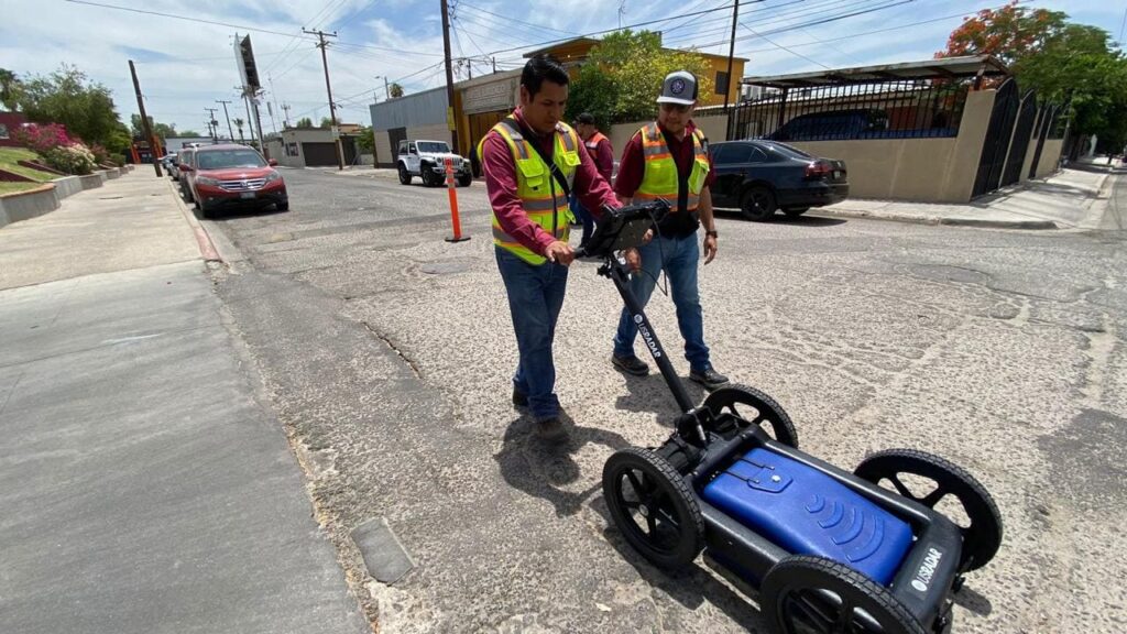 ACTUALIZA CESPM A SU PERSONAL EN USO DE GEO-RADAR PARA MEJORAR EXCAVACIONES