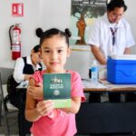 APLICA BAJA CALIFORNIA VACUNACIÓN PARA TODAS LAS EDADES EN UNIDADES DEL SECTOR SALUD