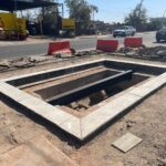 AVANZA REHABILITACIÓN DE CAJA DE VÁLVULAS EN COLONIA CARRANZA DE MEXICALI: CESPM