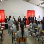 CAPACITA SECRETARÍA DE ECONOMÍA A MUJERES DEL CENTRO PENITENCIARIO DE ENSENADA PARA EMPRENDER