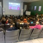 CAPACITAN A ESTUDIANTES DE CONALEP MEXICALI I CONTRA TIPOS DE VIOLENCIA