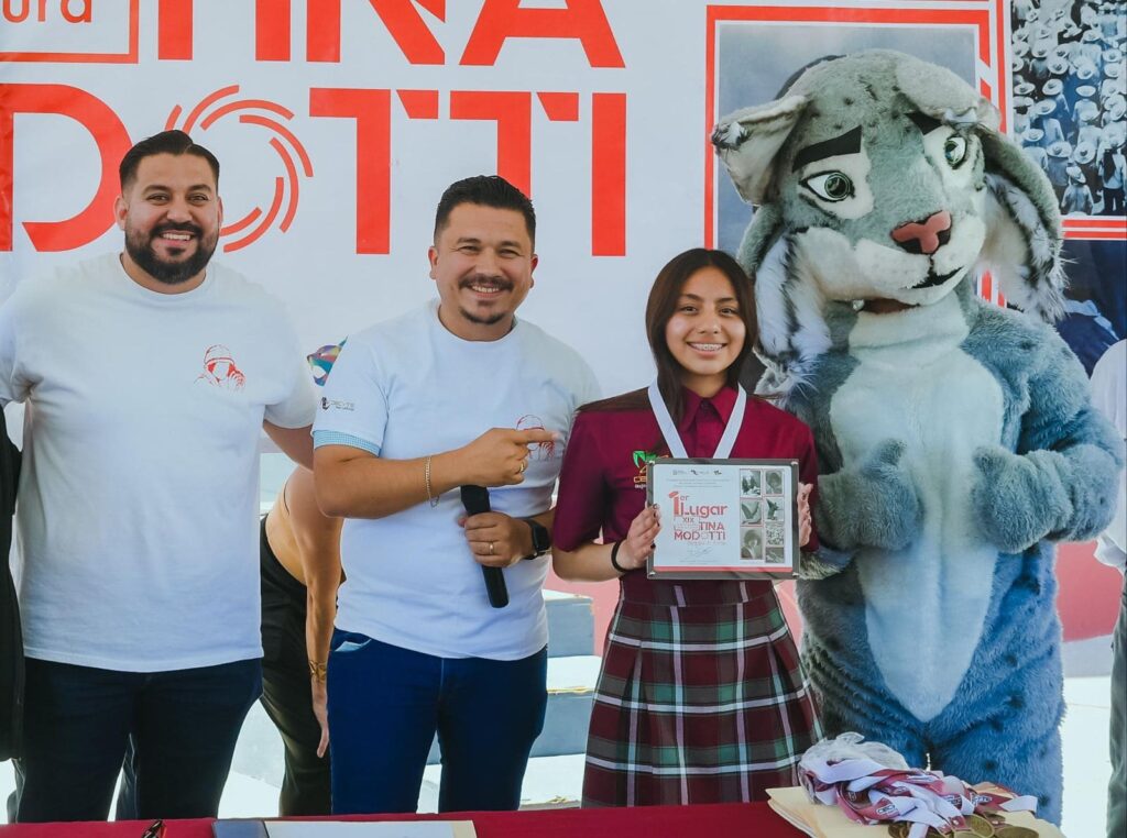 DEMUESTRAN TALENTO ESTUDIANTES DE CECyTE BC EN EL XIX FESTIVAL ESTATAL DE ARTE Y CULTURA