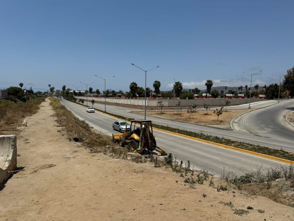 INICIÓ SIDURT OBRA DE NUEVAS GAZAS DE INCORPORACIÓN COMPLEMENTARIAS EN NODO VIAL EL GALLO